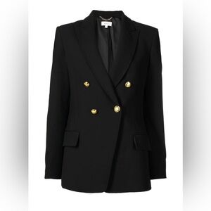 A.L.C.
Sedgwick double-breasted blazer